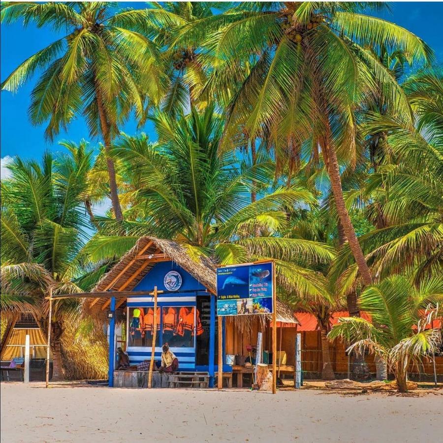 Отель Trinco Relax Hut Тринкомали Экстерьер фото
