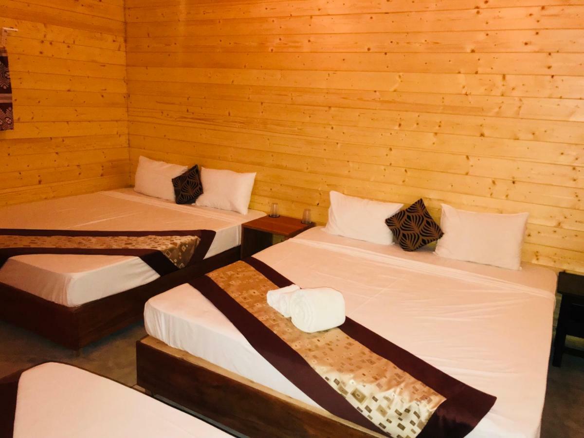 Отель Trinco Relax Hut Тринкомали Экстерьер фото