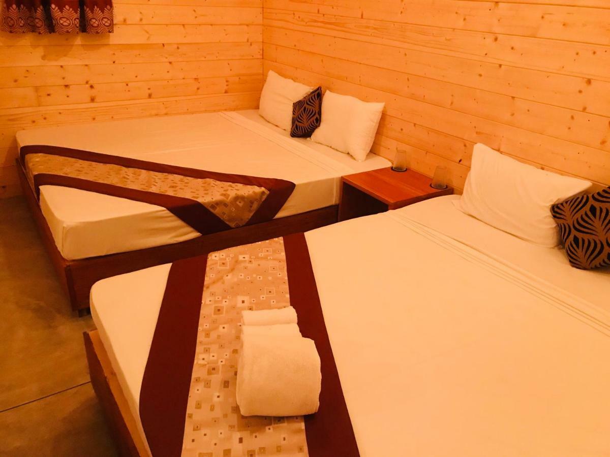 Отель Trinco Relax Hut Тринкомали Экстерьер фото