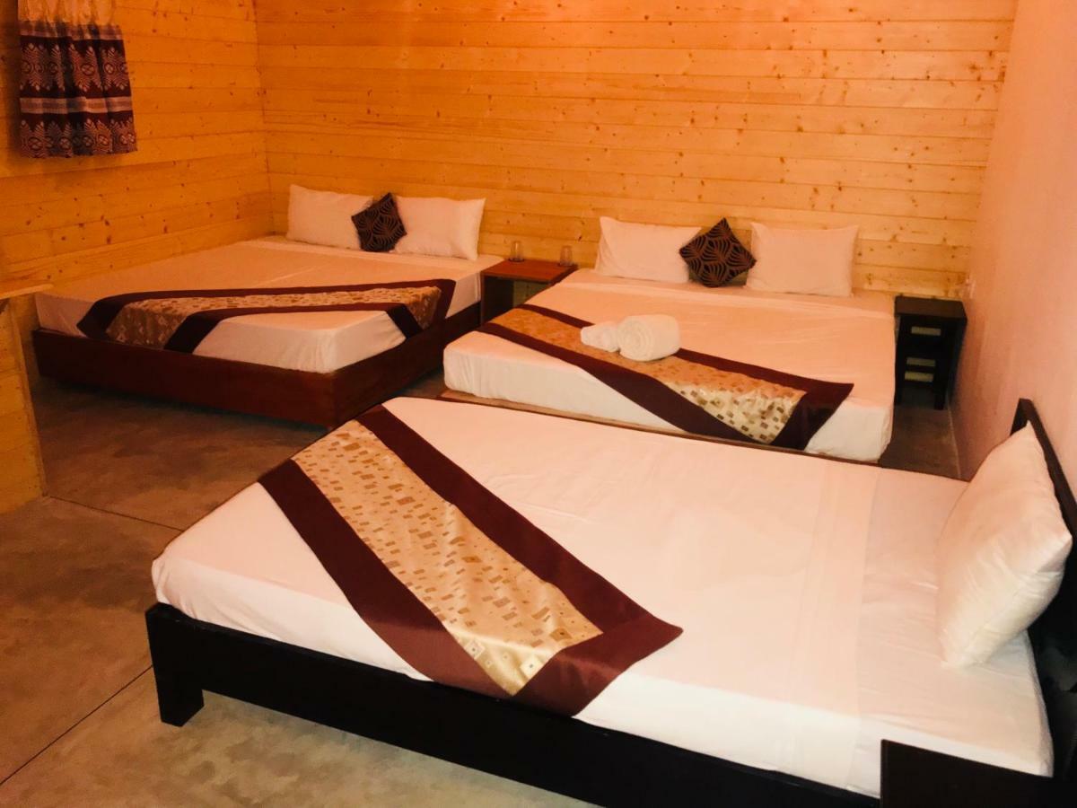 Отель Trinco Relax Hut Тринкомали Экстерьер фото